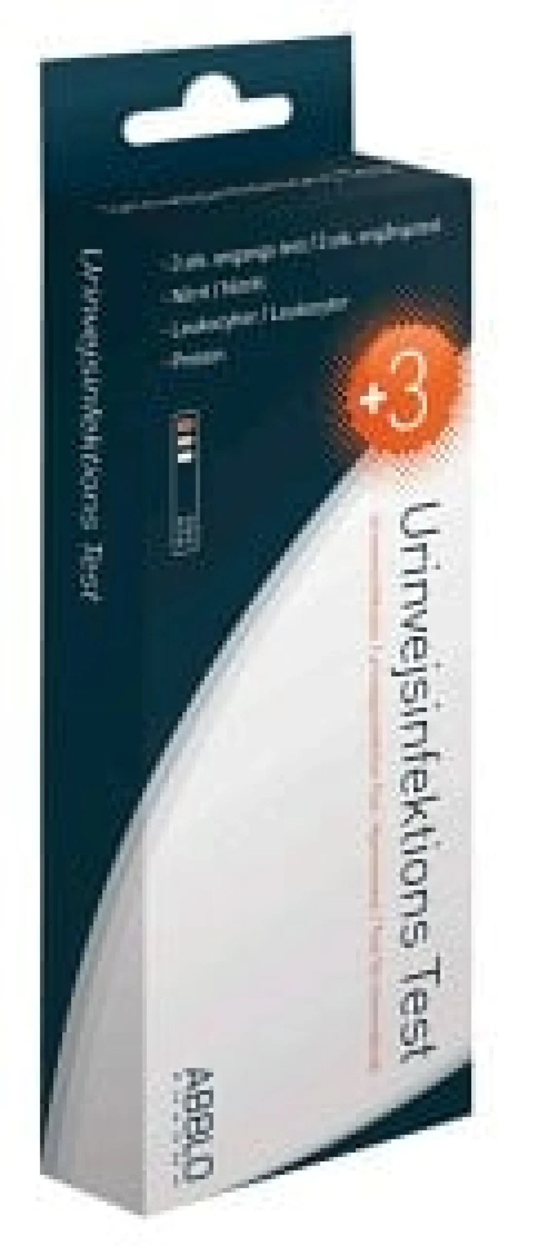 Abblo Pharma Test Urinvägsinfektion 3 st