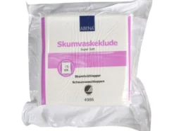 Abena Skumtvättlapp Super Soft 75 st