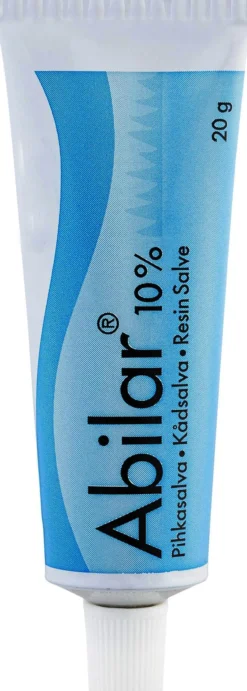 Abilar 10% Sårsalva 20g
