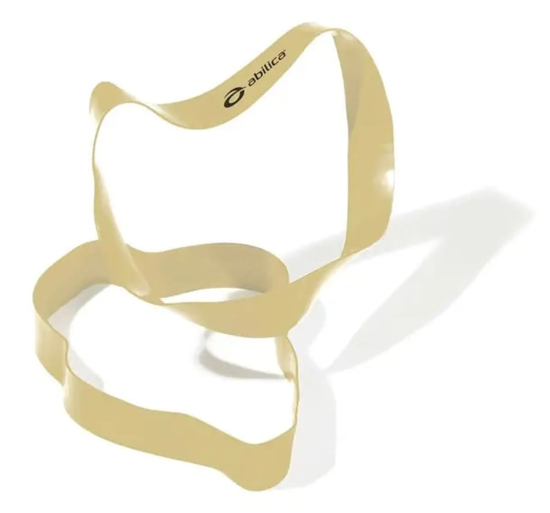 Abilica Träningsband Gul ECO Light