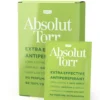 Absolut Torr Extra Effective Antiperspirant Wipes 10 st