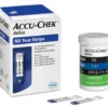 Accu-Chek Aviva Testremsa 50 st