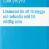 Aco Acnegel 20 mg/ml Behandling Akne 30g