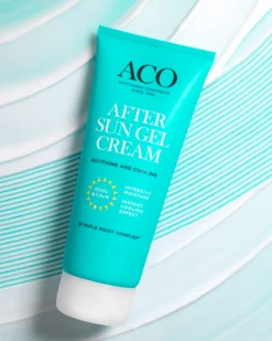 ACO After Sun Gel Cream Tub 200 ml