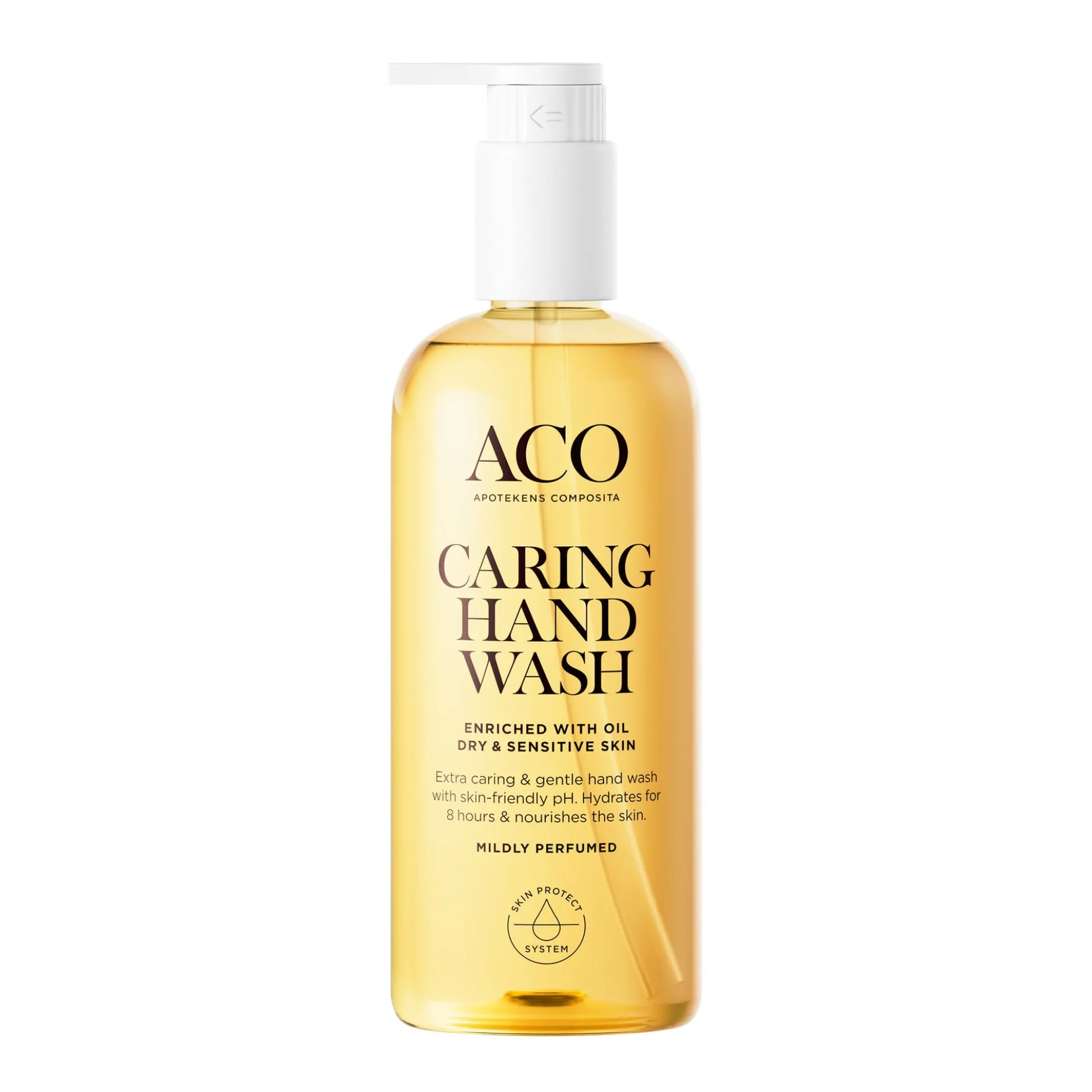 ACO Body Caring Hand Wash Oil P 300 ml
