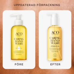 ACO Body Caring Hand Wash Oil P 300 ml