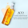 ACO Body Caring Shower Oil Duscholja 400 ml