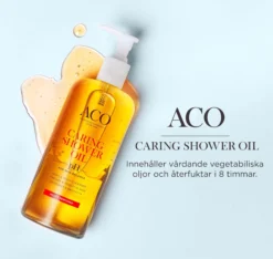 ACO Body Caring Shower Oil Duscholja 400 ml