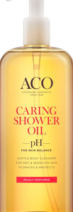 ACO Body Caring Shower Oil Duscholja 400 ml