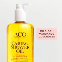 ACO Body Caring Shower Oil NP 400 ml