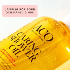 ACO Body Caring Shower Oil NP 400 ml