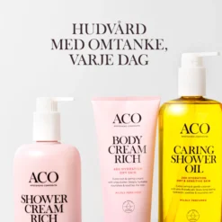 ACO Body Cream Rich P 200 ml