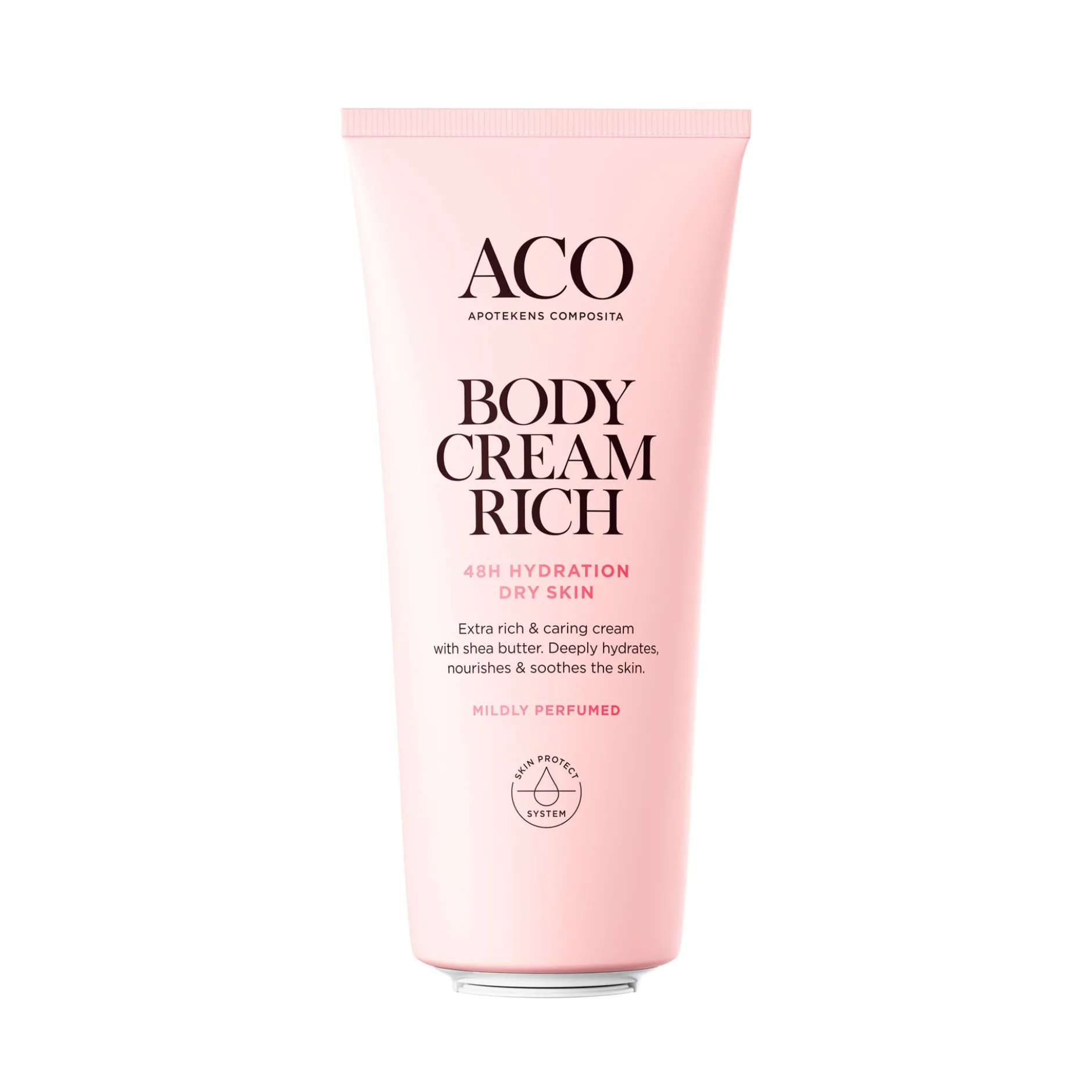 ACO Body Cream Rich P 200 ml