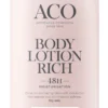 ACO Body Lotion Rich Kroppslotion Oparfymerad 400 ml