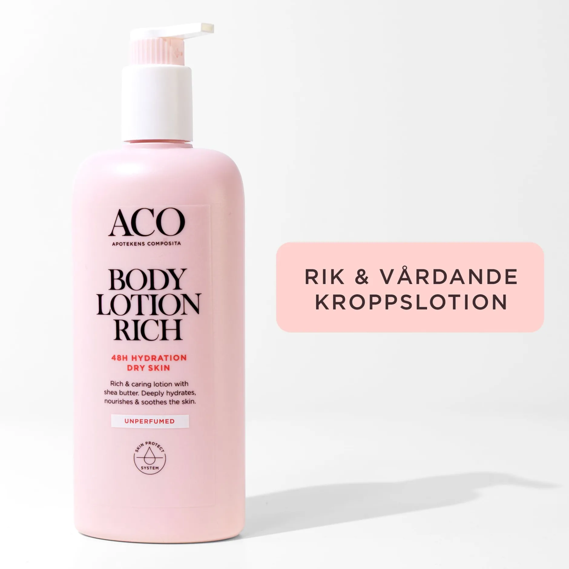 ACO Body Lotion Rich NP 400 ml
