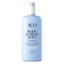 ACO Body Lotion Soft NP 400 ml