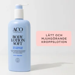 ACO Body Lotion Soft P 400 ml