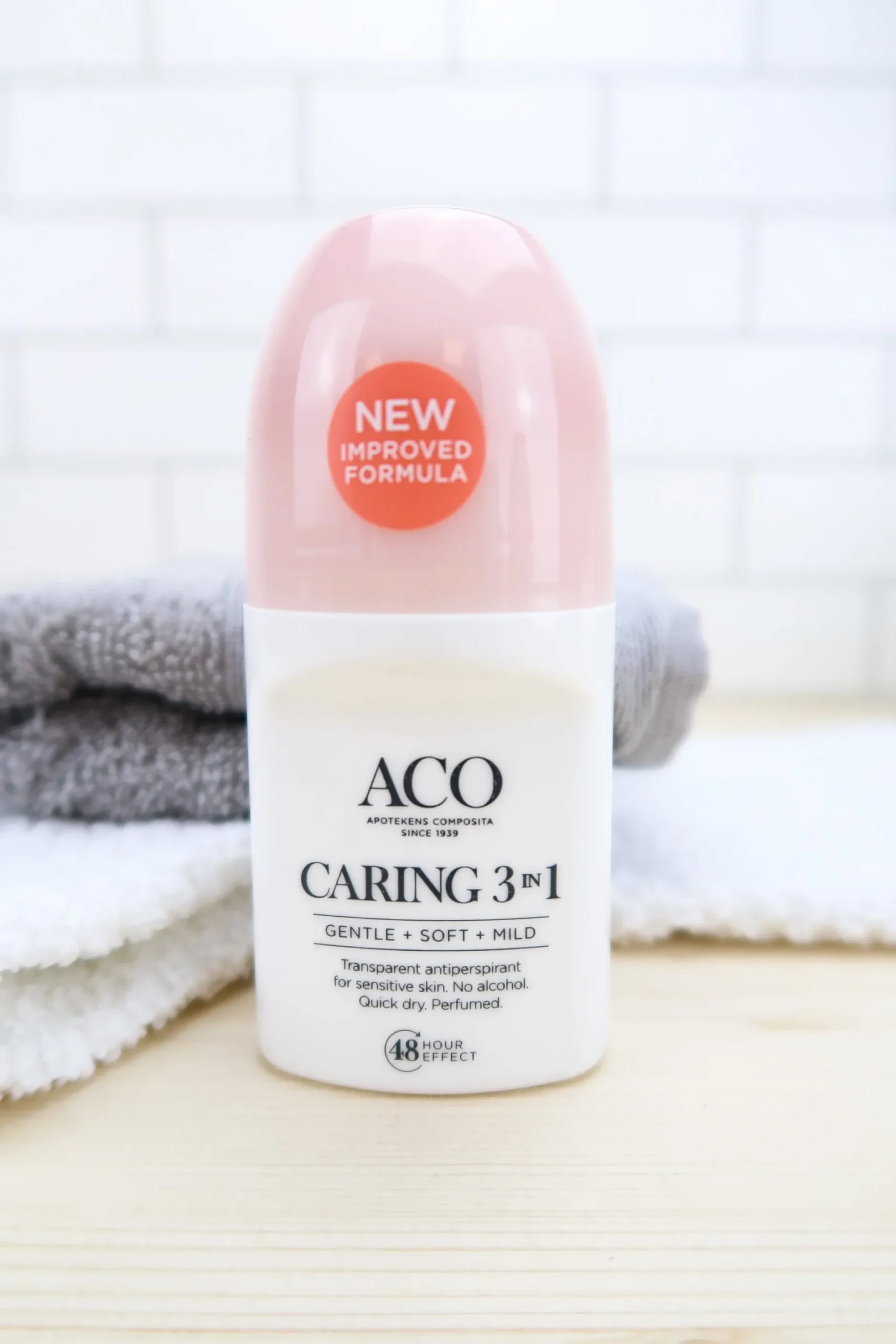 ACO Deo Caring 3-in-1 50 ml