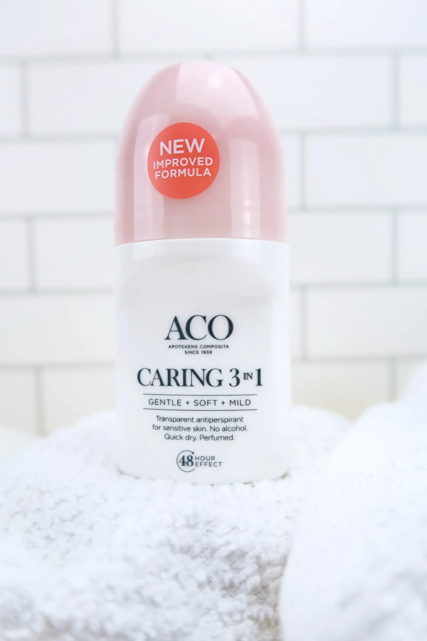 ACO Deo Caring 3-in-1 50 ml