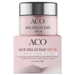 ACO Face Age Delay Day SPF30 Cream 50 ml