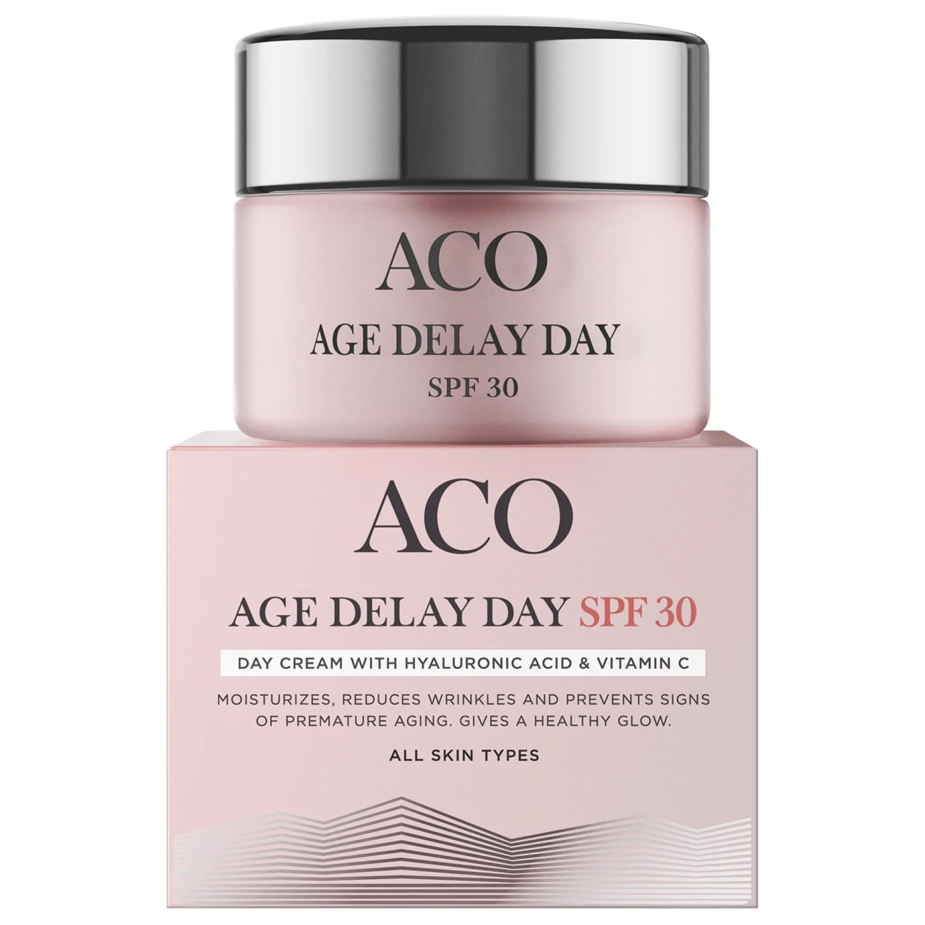 ACO Face Age Delay Day SPF30 Cream 50 ml