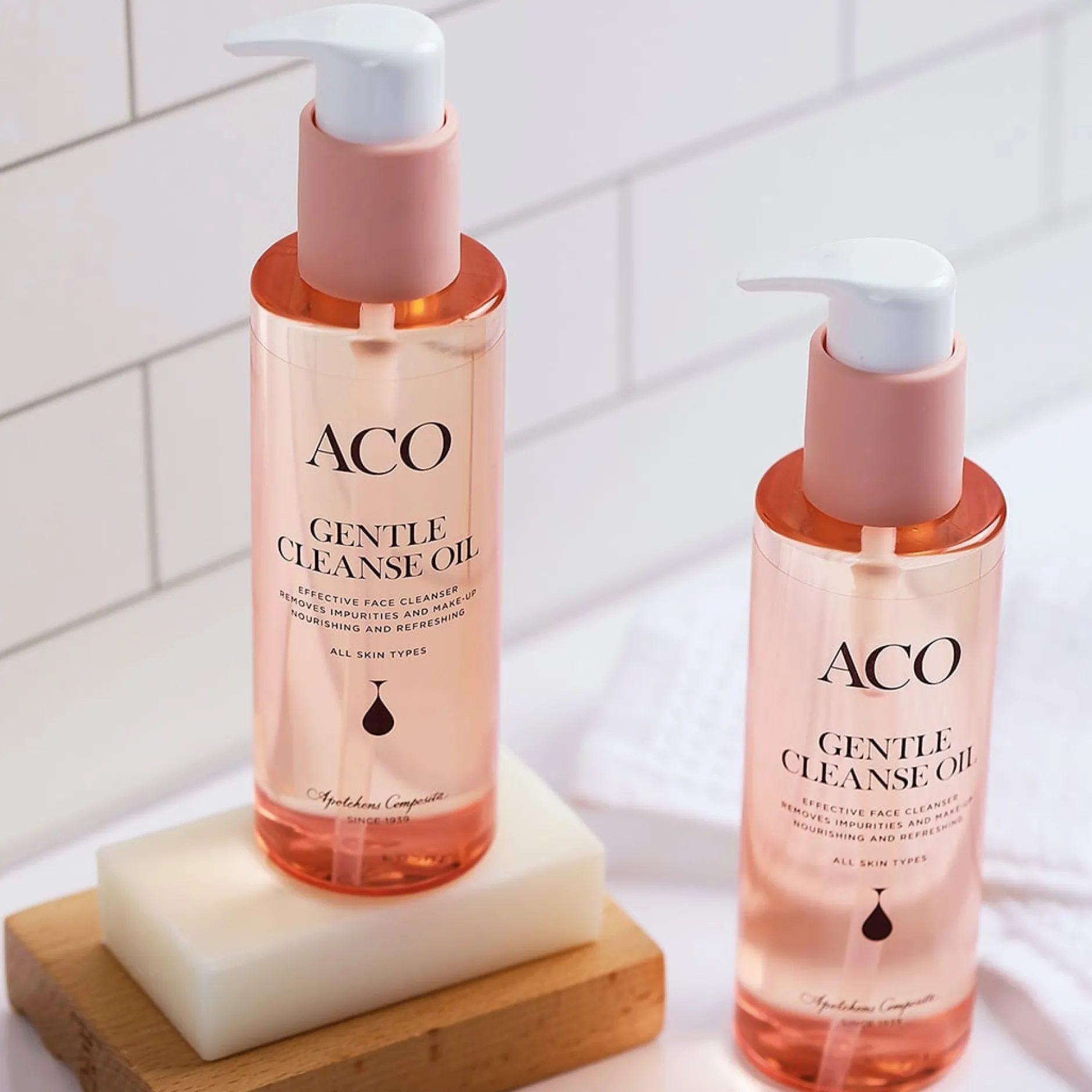 ACO Face Gentle Cleanse Oil 150 ml