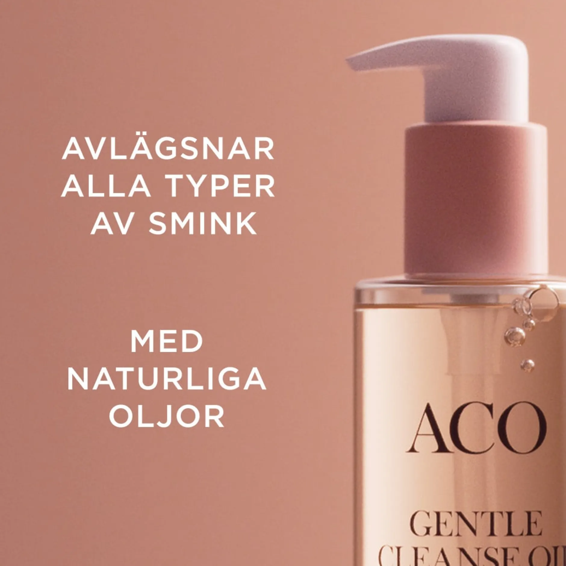 ACO Face Gentle Cleanse Oil 150 ml