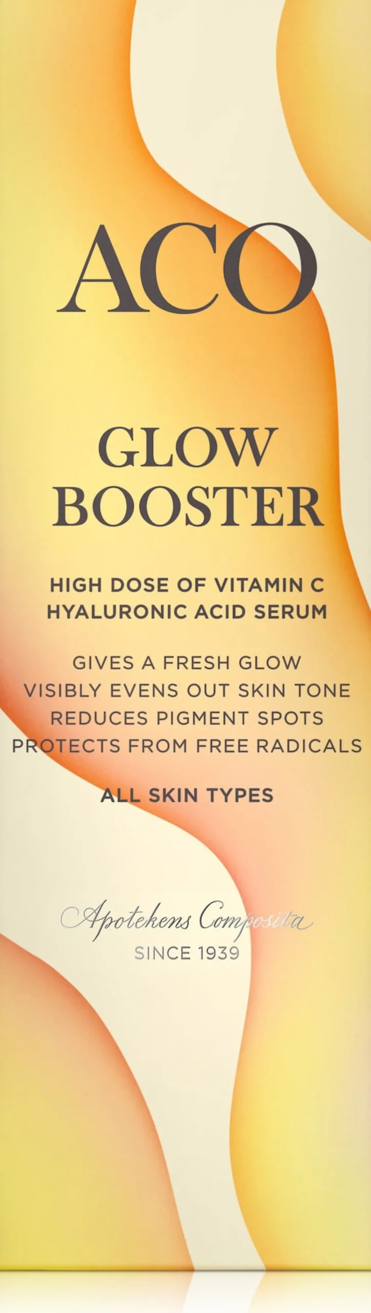 ACO Face Glow Vitamin C Booster 30 ml