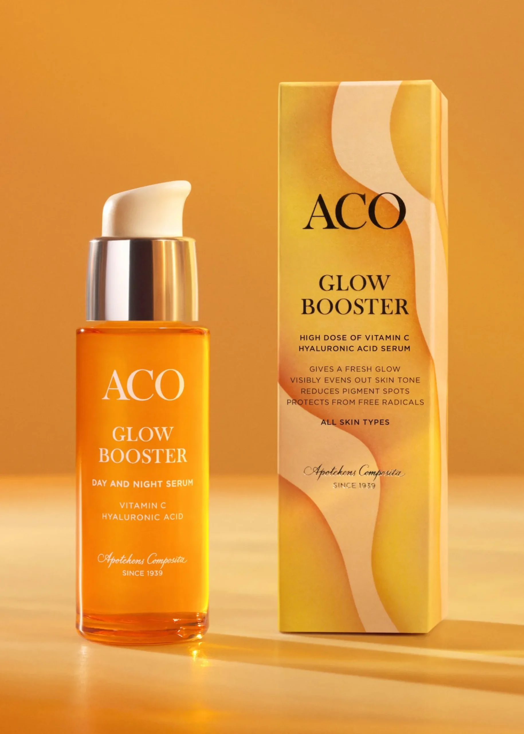 ACO Face Glow Vitamin C Booster 30 ml
