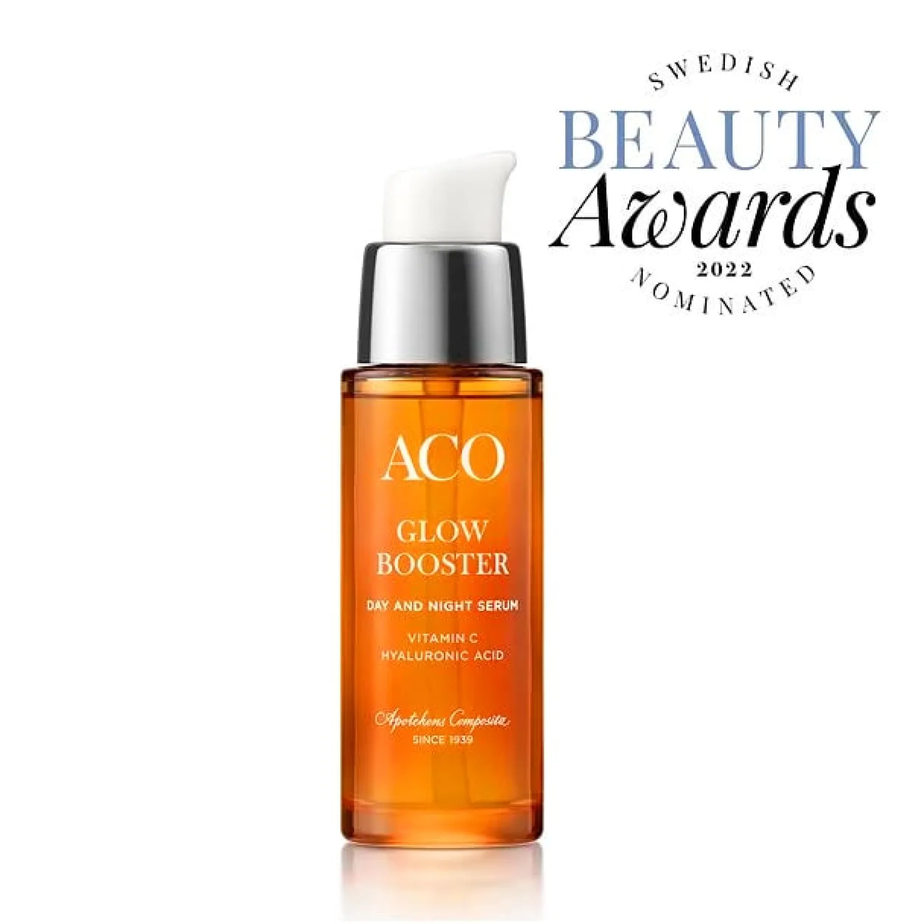 ACO Face Glow Vitamin C Booster 30 ml