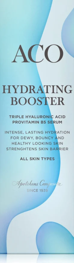 ACO Face Hydrating Vitamin B Booster 30 ml