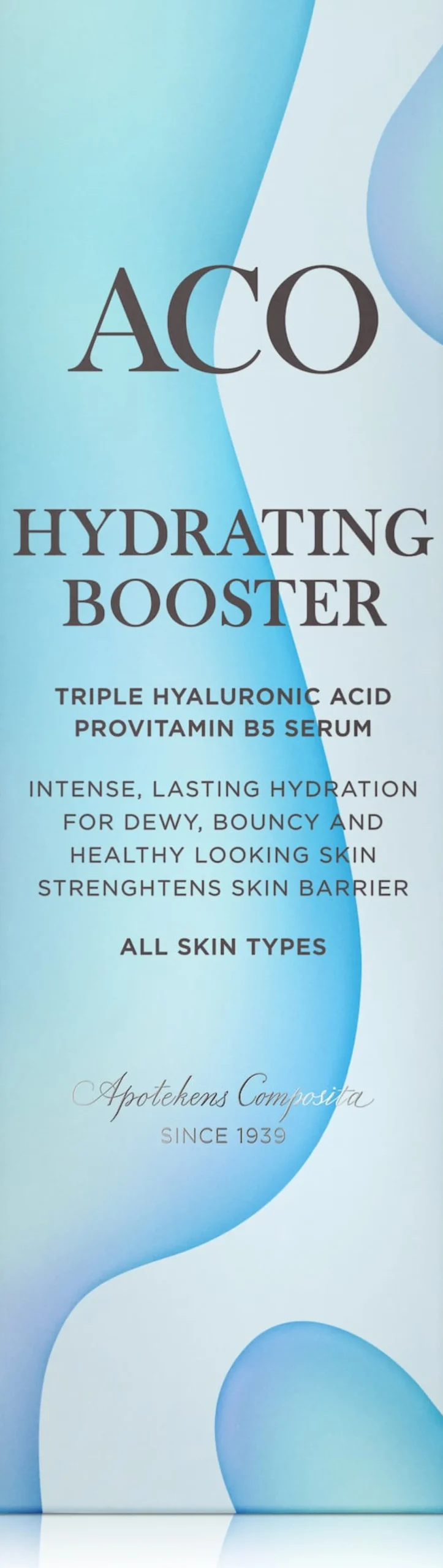 ACO Face Hydrating Vitamin B Booster 30 ml