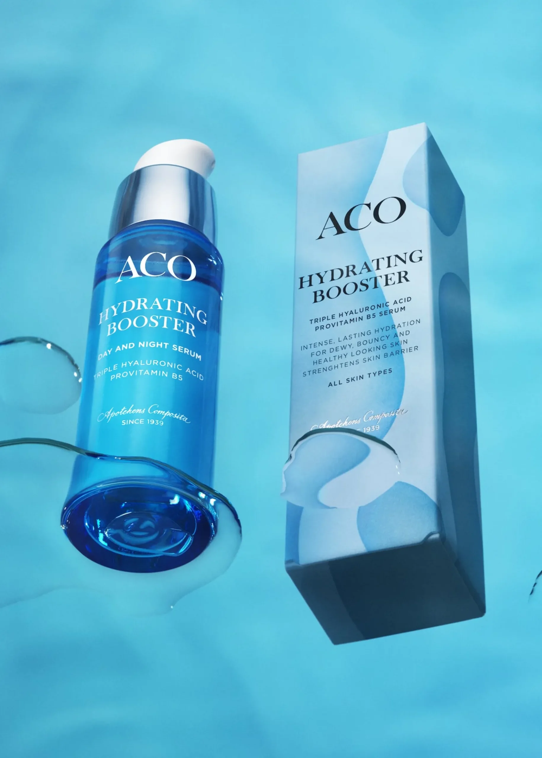 ACO Face Hydrating Vitamin B Booster 30 ml