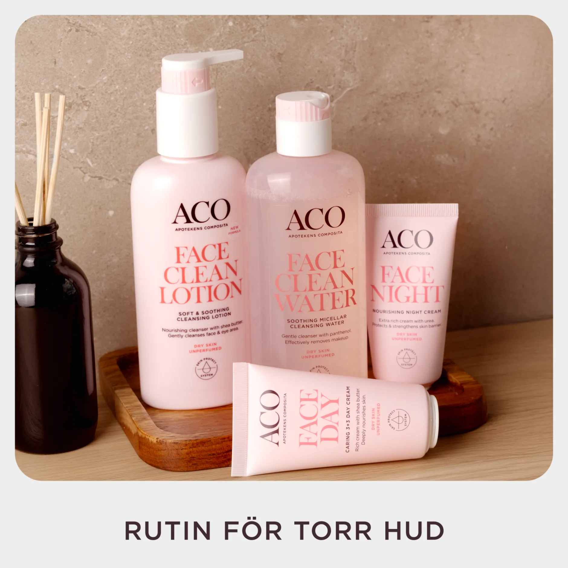 ACO Face Nourishing Night Cream Nattkräm 50 ml