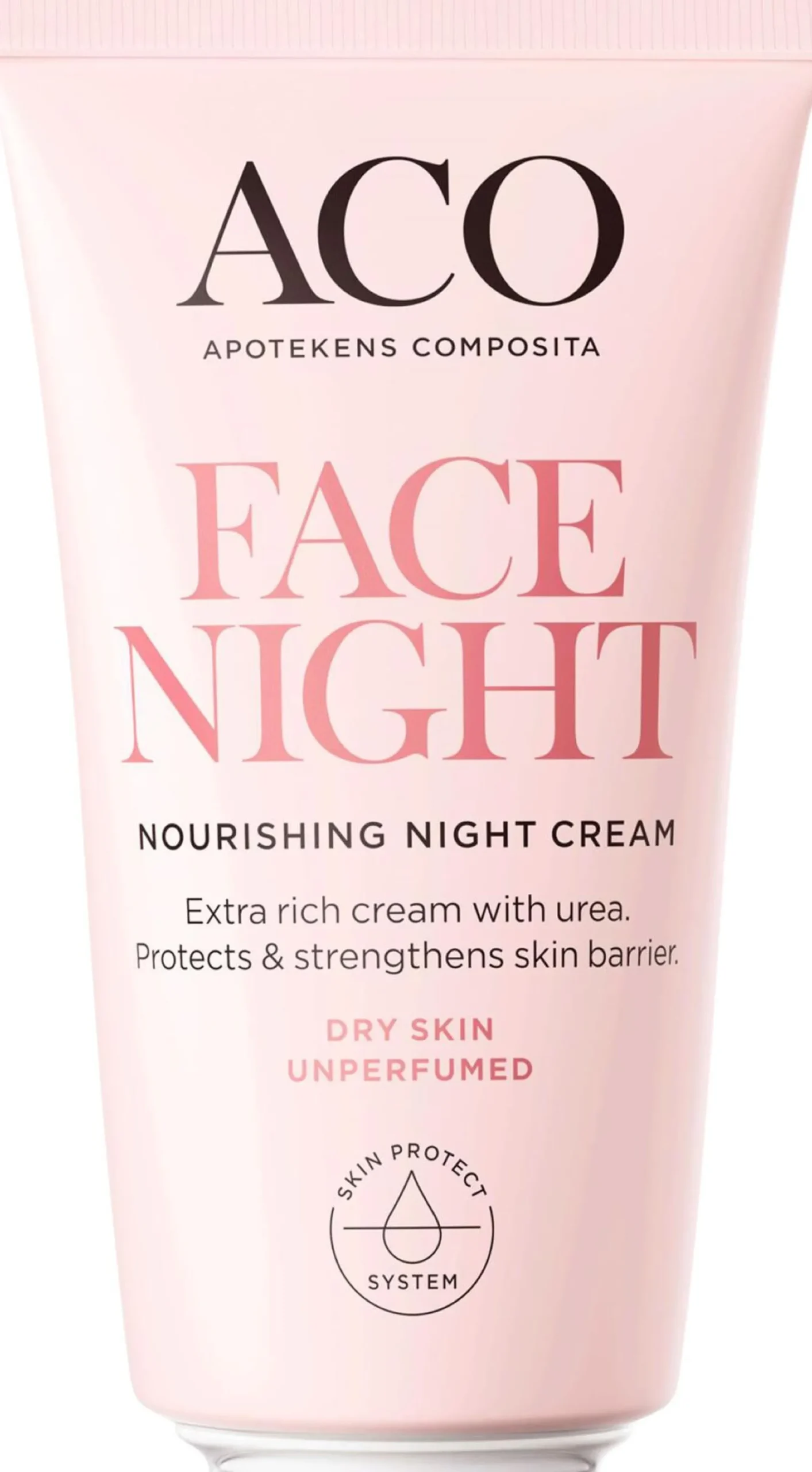 ACO Face Nourishing Night Cream Nattkräm 50 ml