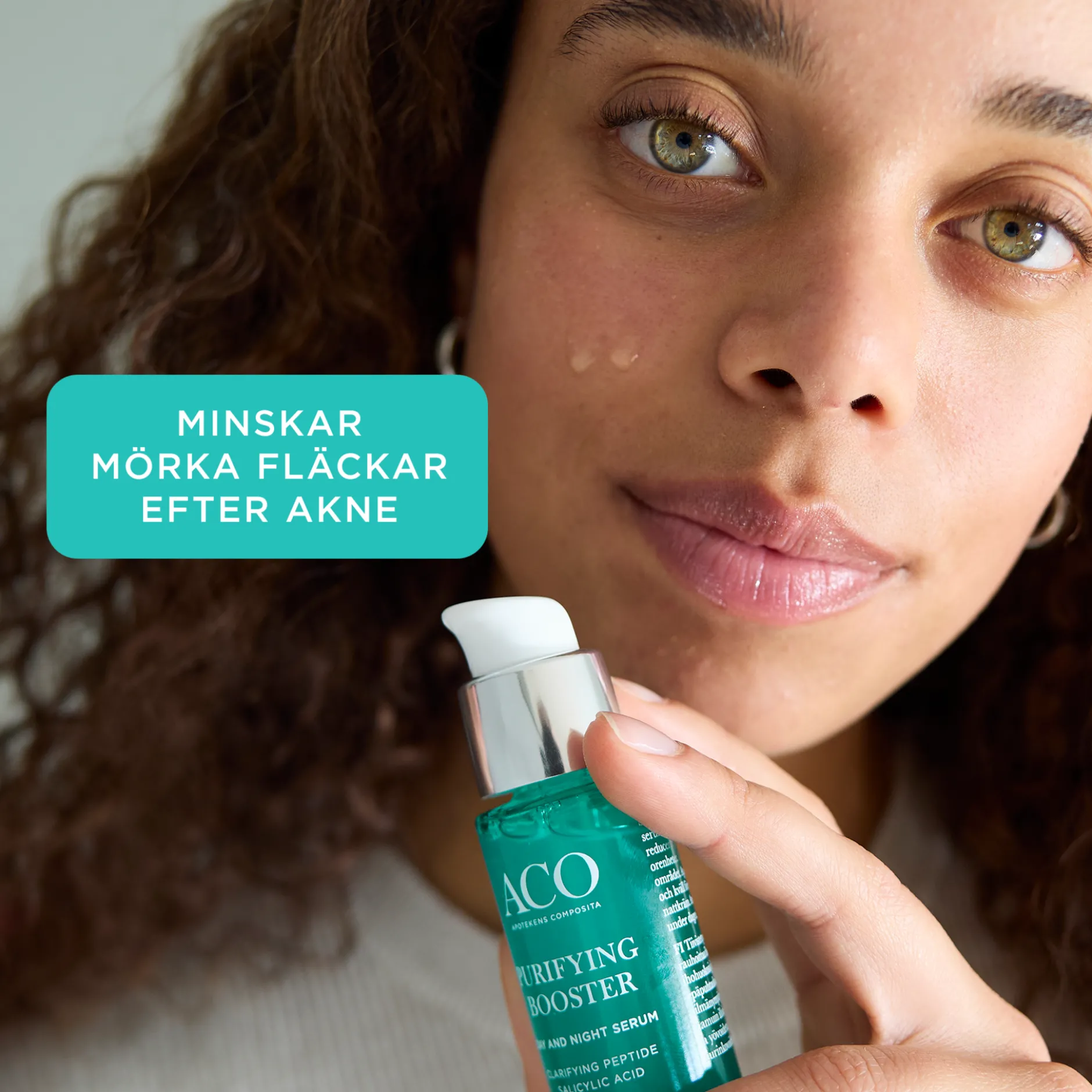 ACO Face Purifying Booster Serum BHA NP 30 ml