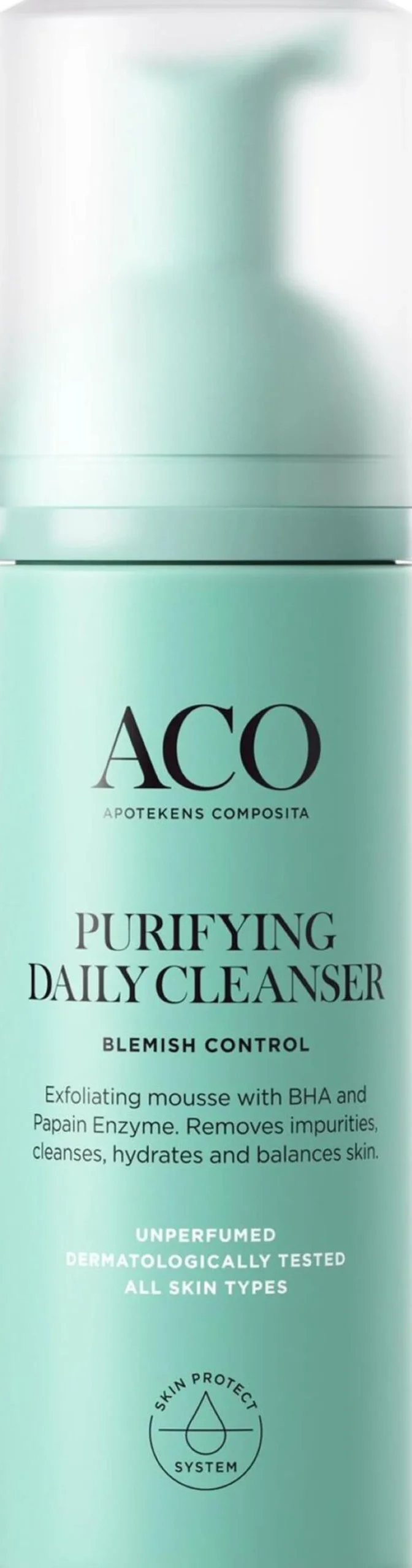 ACO Face Purifying Daily Cleanser Rengöringsmousse BHA NP 150 ml
