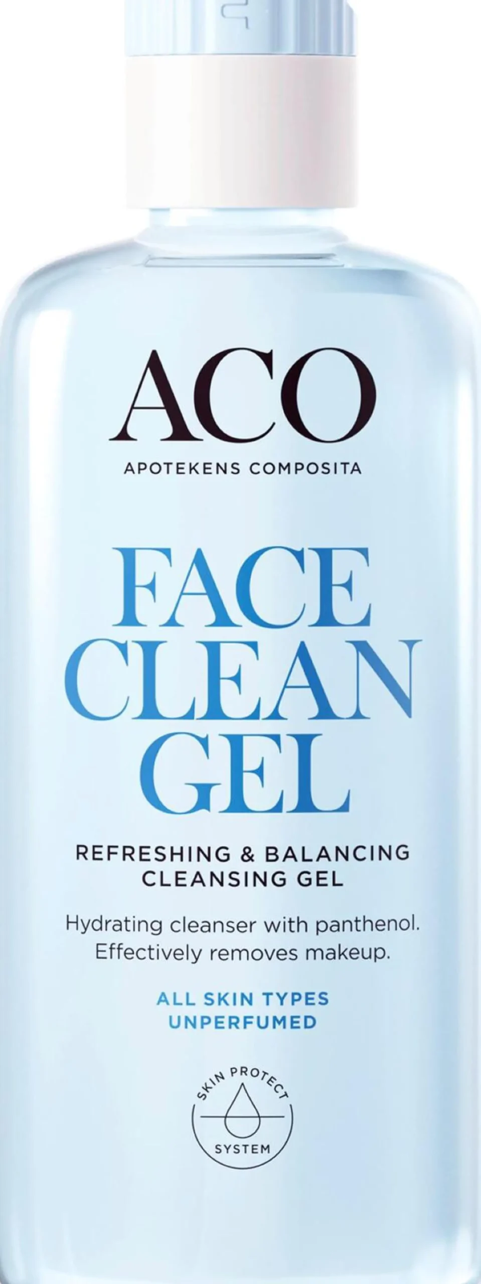 ACO Face Refreshing & Balancing Cleansing Gel Rengöringsgel 200 ml