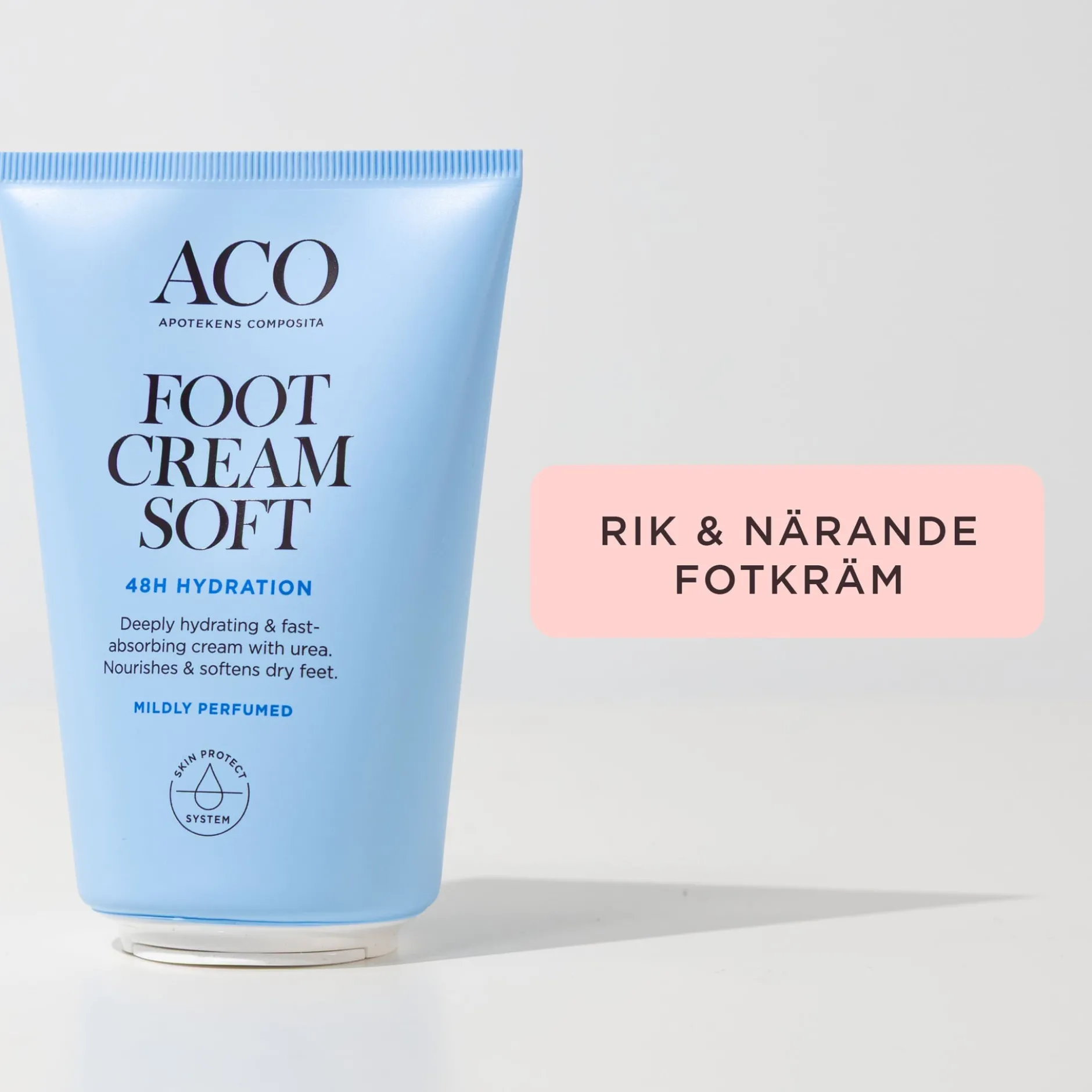 ACO Foot Cream Soft P 100 ml