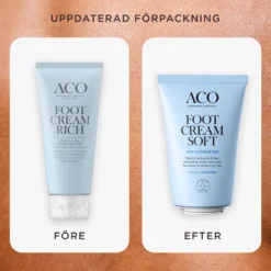 ACO Foot Cream Soft P 100 ml