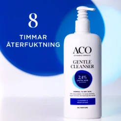 ACO Gentle Cleanser 300 ml