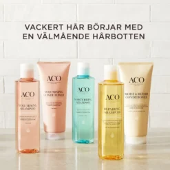 ACO Hair Care Moist & Repair Conditioner Återfuktande Balsam200 ml