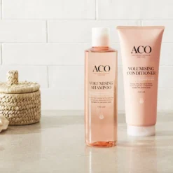 ACO Hair Care Volumising Shampoo, Volymgivande Schampo 250 ml