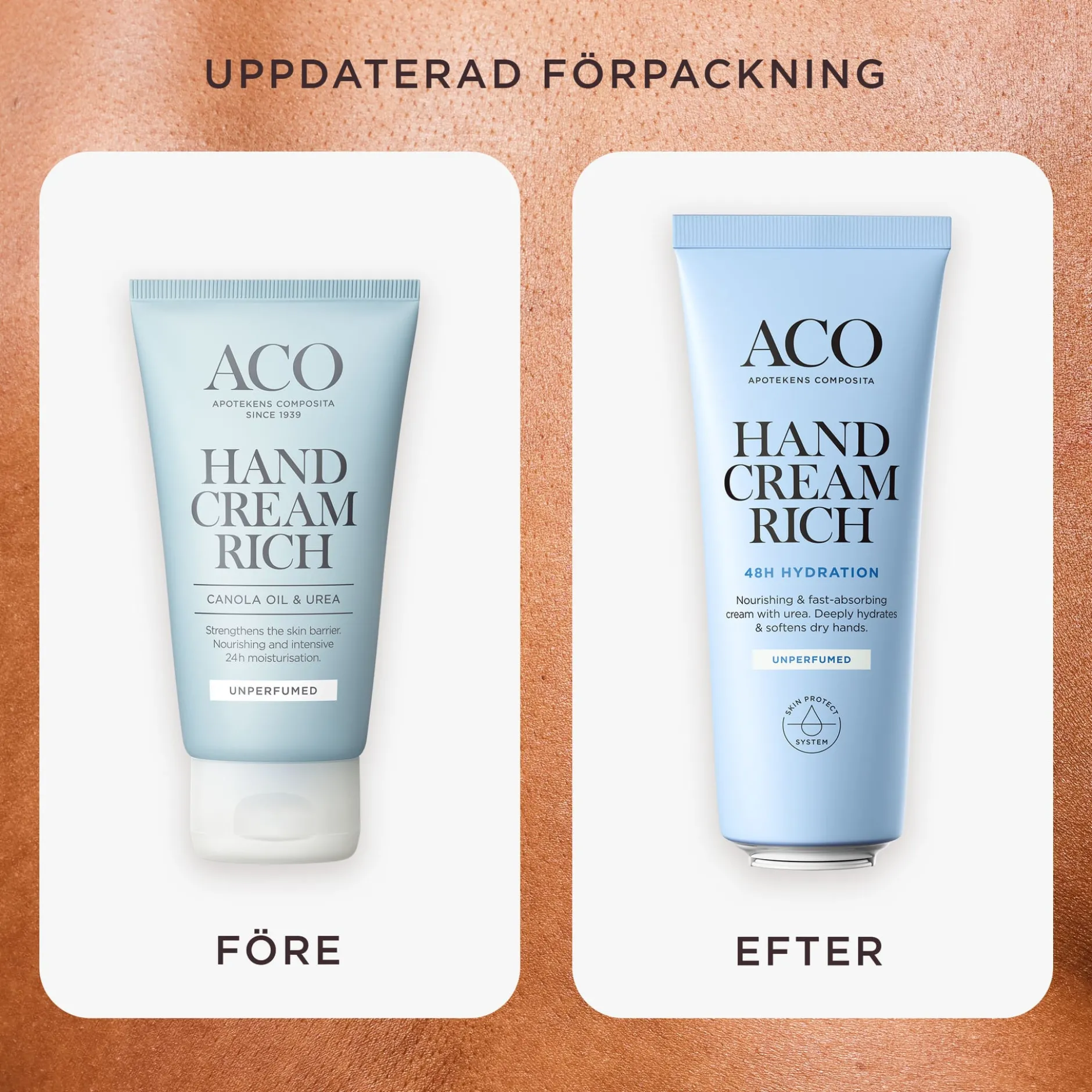 ACO Hand Cream Rich NP 75 ml
