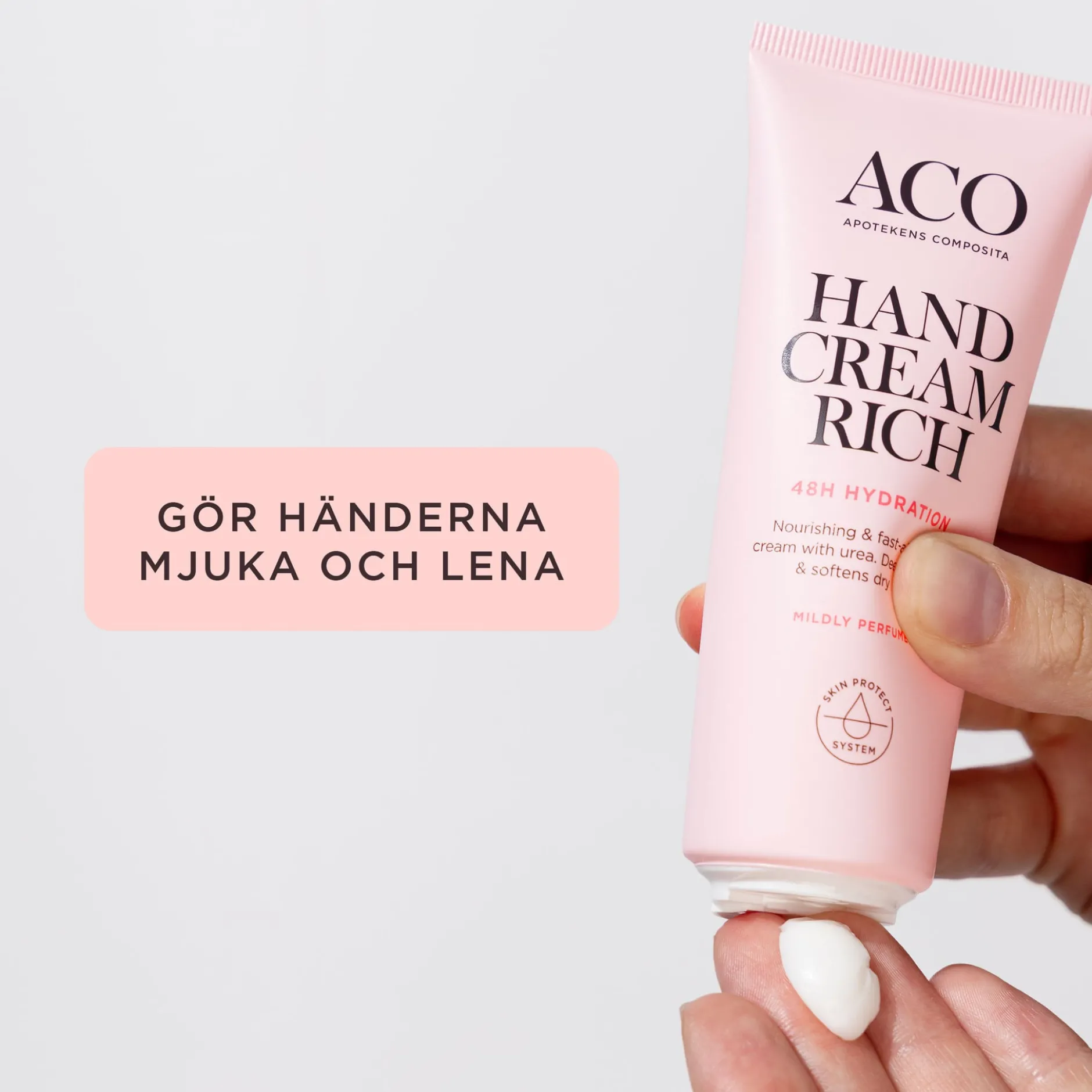 ACO Hand Cream Rich P 75 ml