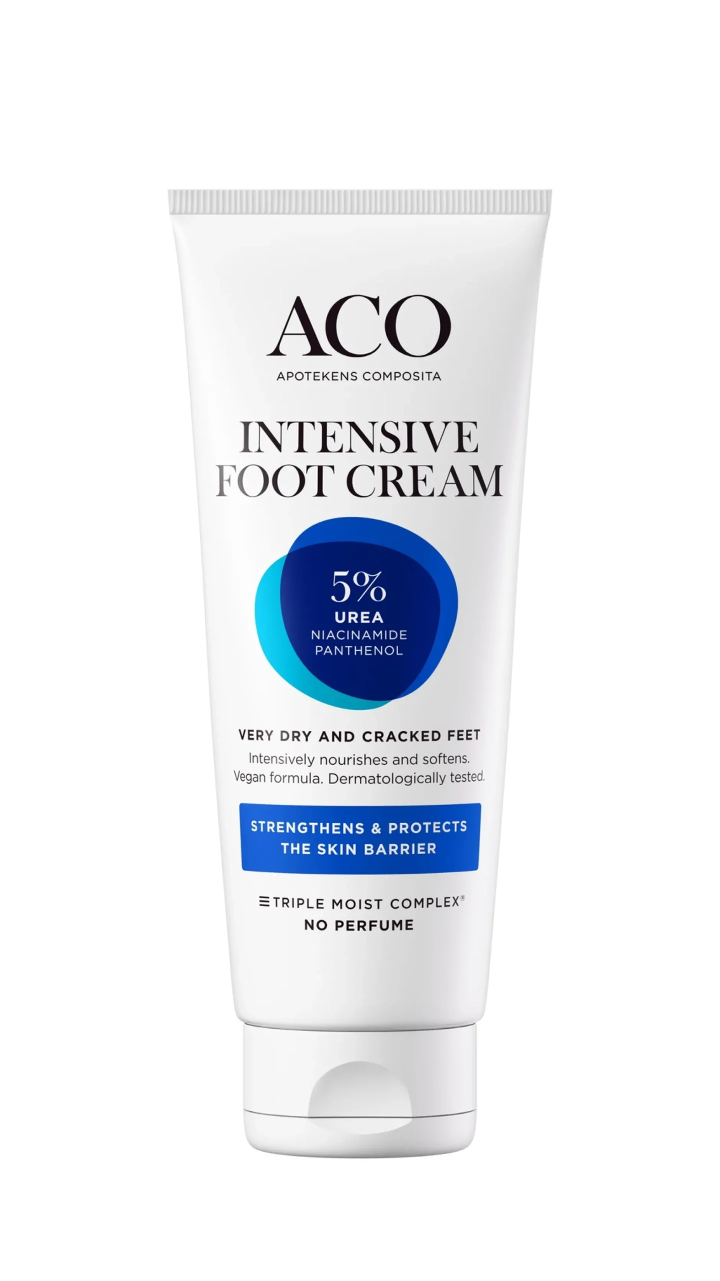 ACO Intensive Foot Cream 100 ml