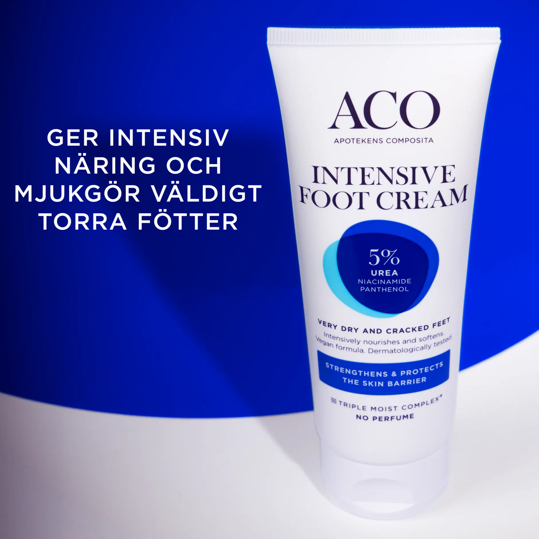 ACO Intensive Foot Cream 100 ml
