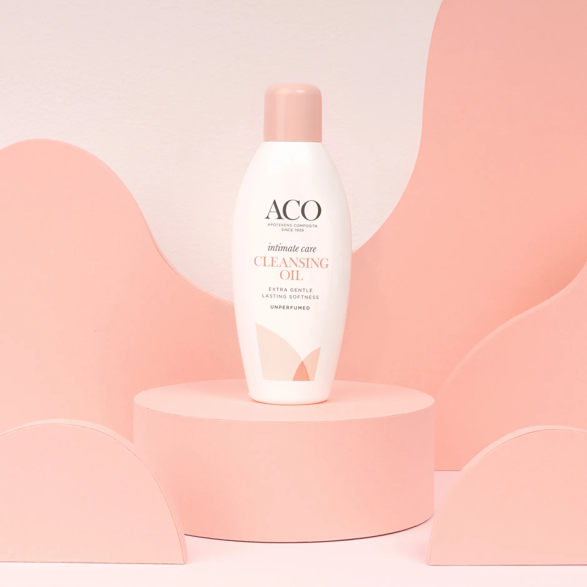 ACO Intimate Care Cleansing Oil Intimrengöringsolja 150 ml