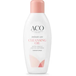 ACO Intimate Care Cleansing Oil Intimrengöringsolja 150 ml