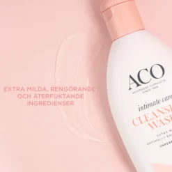 ACO Intimate Care Cleansing Wash Intimtvål 250 ml